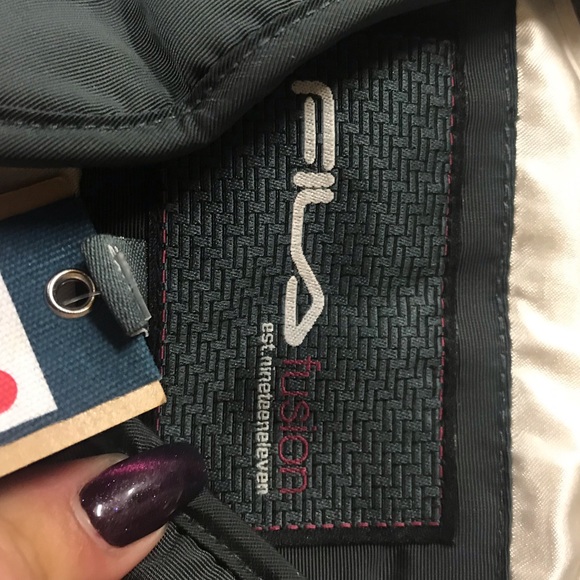 NWT 2X Men’s Fila Spring/Fall Jacket - Picture 6 of 7